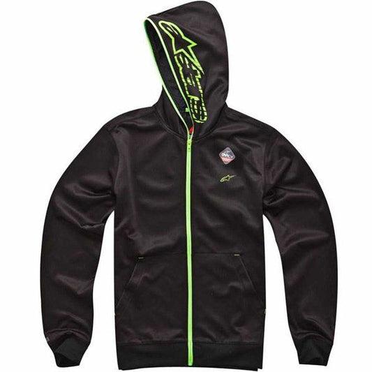 Hanorac Alpinestars Freemont negru - MotoRR