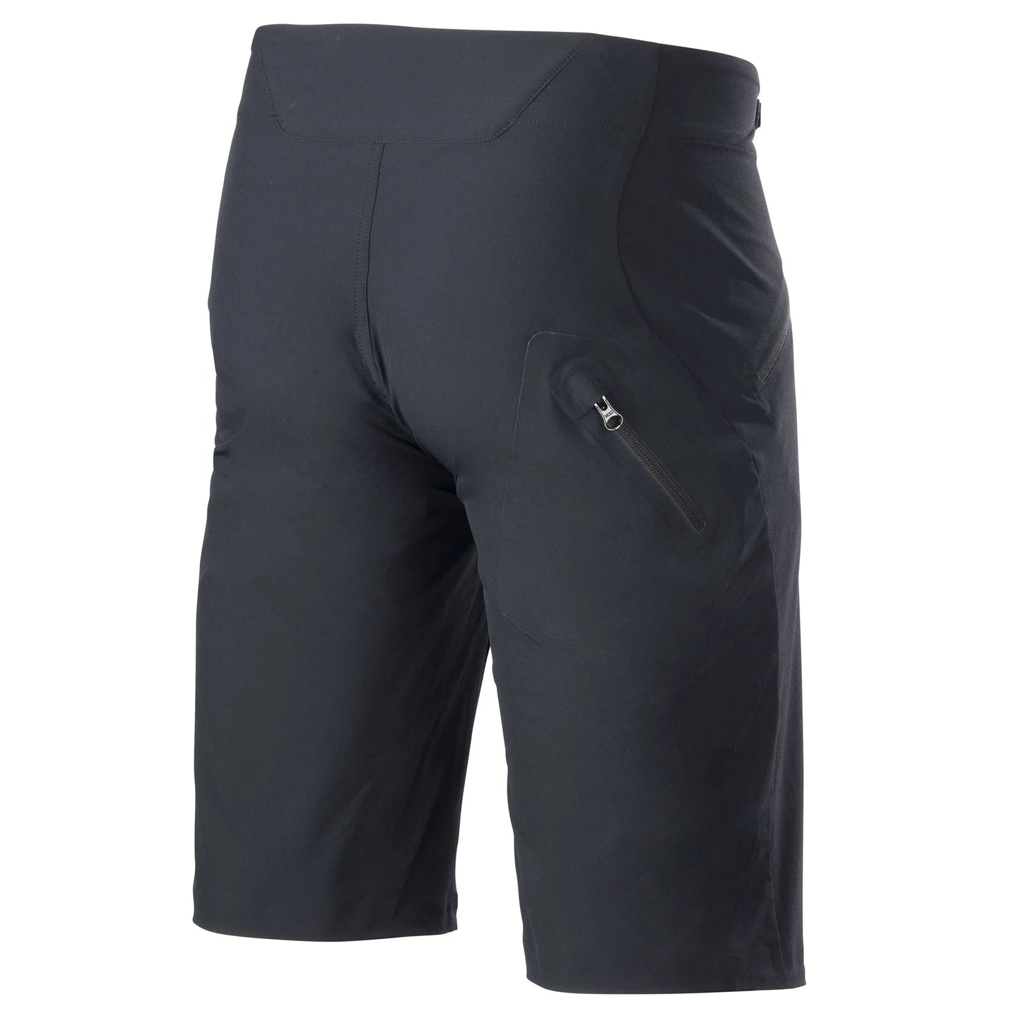 Pantaloni scurti ciclism Alpinestars MTB Drop Algorithm negru - MotoRR