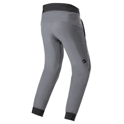 Pantaloni ciclism Alpinestars MTB Alps Solitude gri - MotoRR