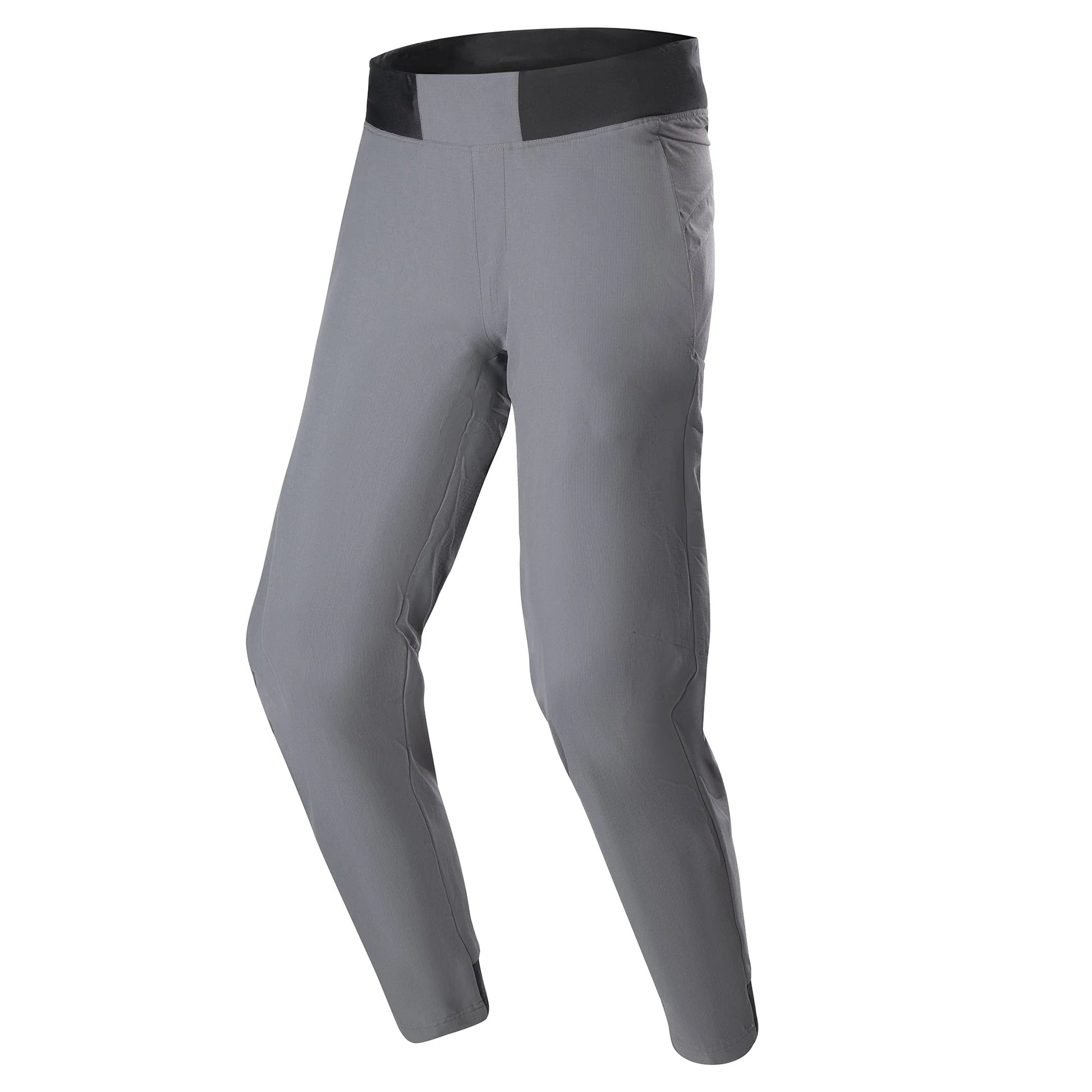 Pantaloni ciclism Alpinestars MTB Alps Solitude gri - MotoRR