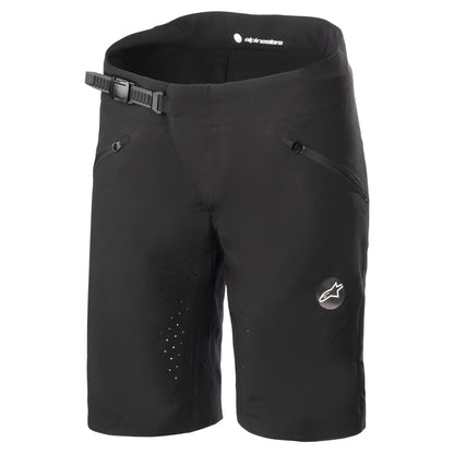 Pantaloni scurti ciclism femei Alpinestars MTB Stella Drop Algorithm - MotoRR