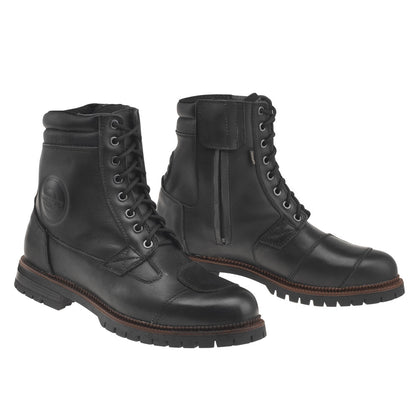 Incaltaminte urbana Gaerne G-Stone GORE-TEX negru