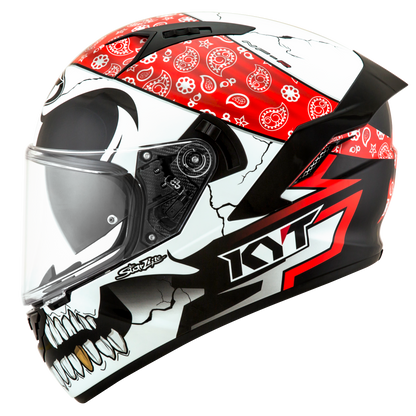 Casca integrala KYT NF-R Pirate - MotoRR