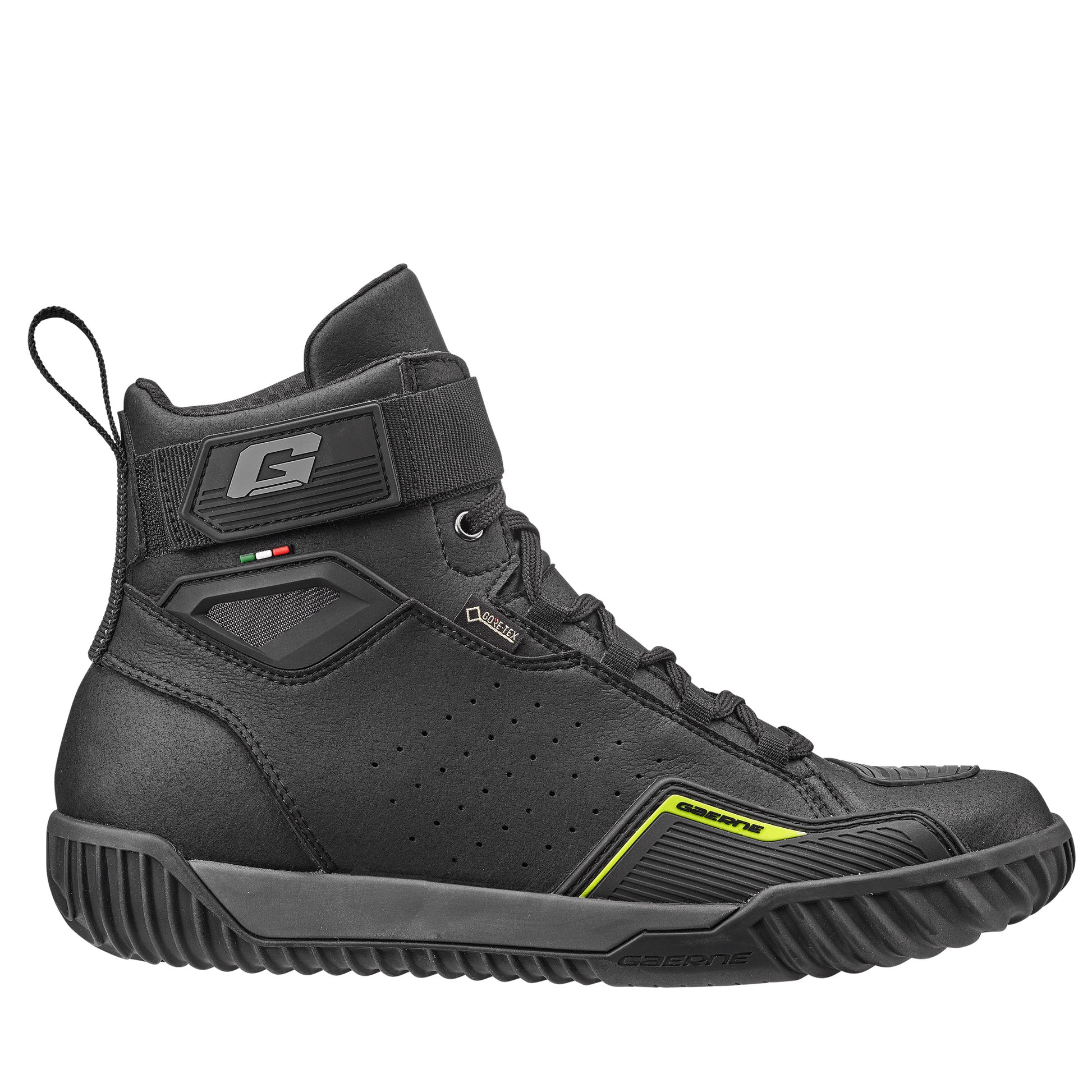 Ghete touring Gaerne G-Rocket GORE-TEX negru - MotoRR
