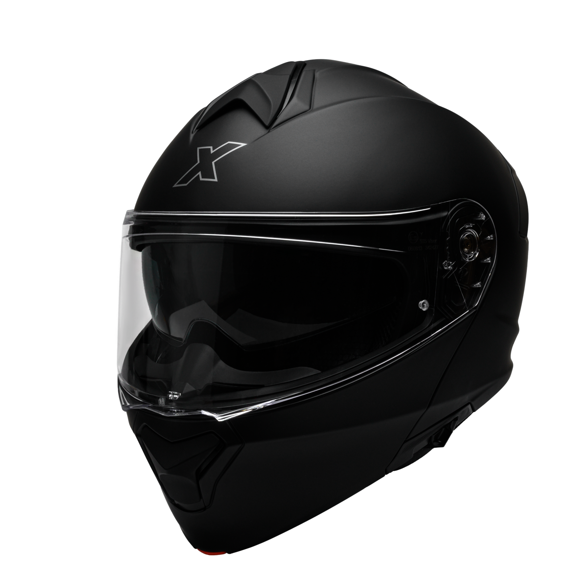 Casca Flip-Up Roxar Paname EVO Z-Line negru mat - MotoRR