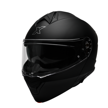 Casca Flip-Up Roxar Paname EVO Z-Line negru mat - MotoRR