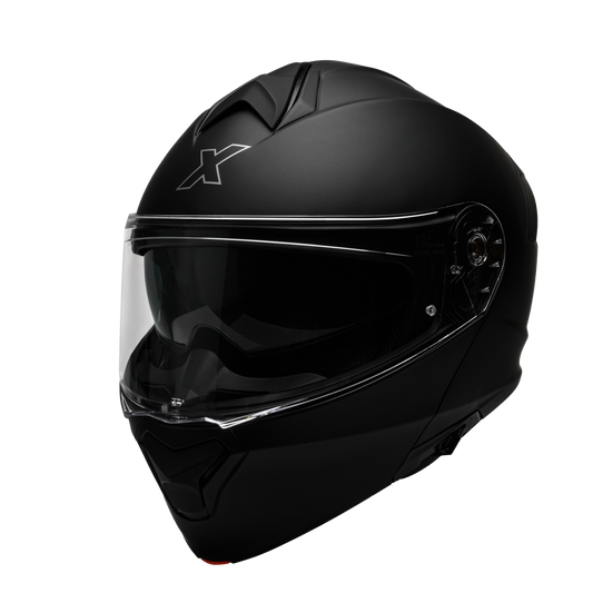 Casca Flip-Up Roxar Paname EVO Z-Line negru mat - MotoRR