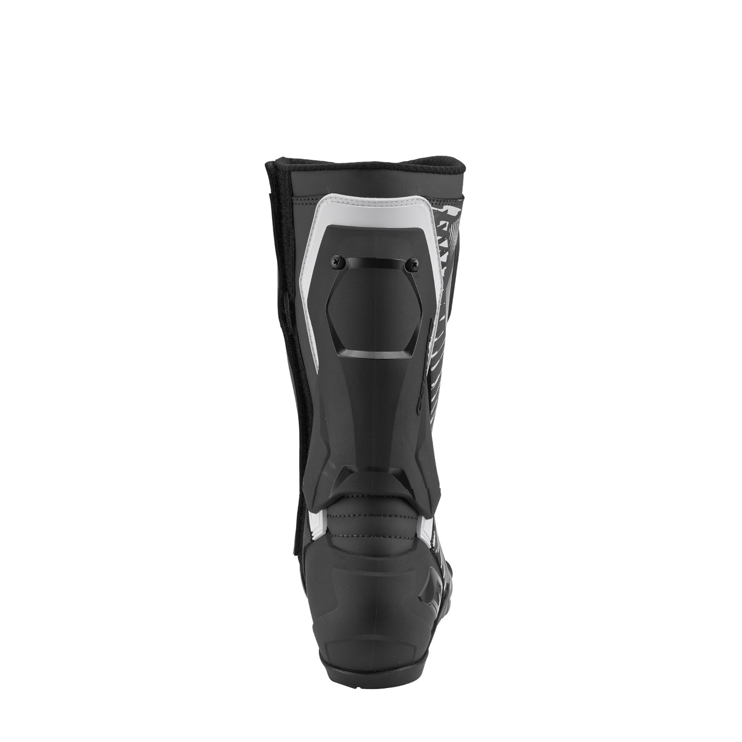 Ghete sport Gaerne G_RX negru/alb - MotoRR