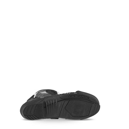 Ghete sport Gaerne G_RX negru/alb - MotoRR