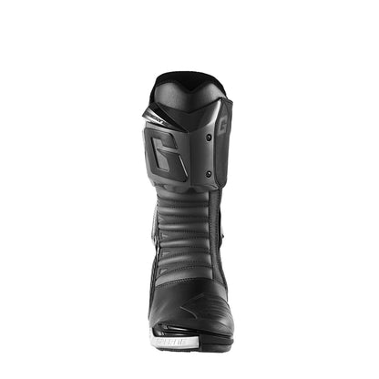 Ghete sport Gaerne GP1 LS negru/antracit - MotoRR