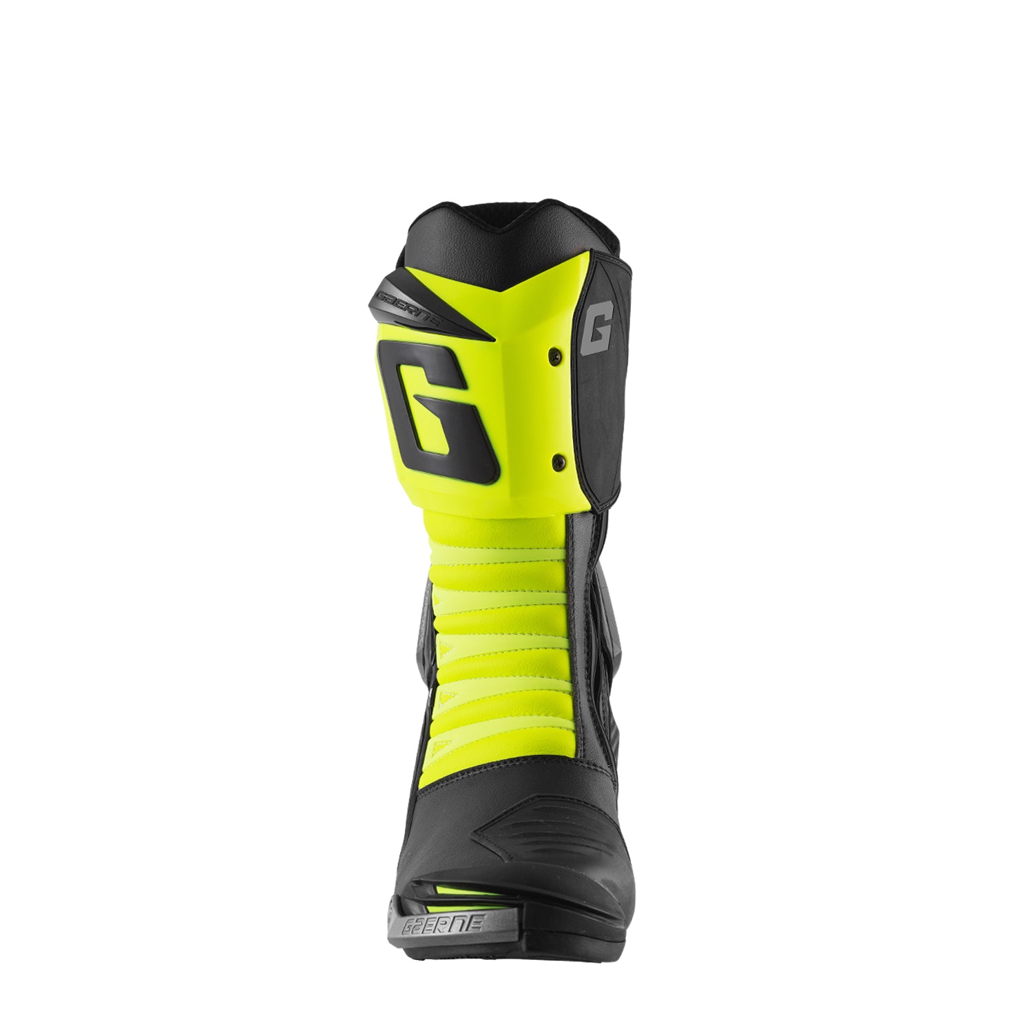 Ghete sport Gaerne GP1 LS negru/galben - MotoRR