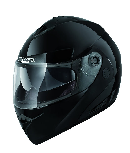 Casca Flip-Up Shark Openline Prime negru - MotoRR