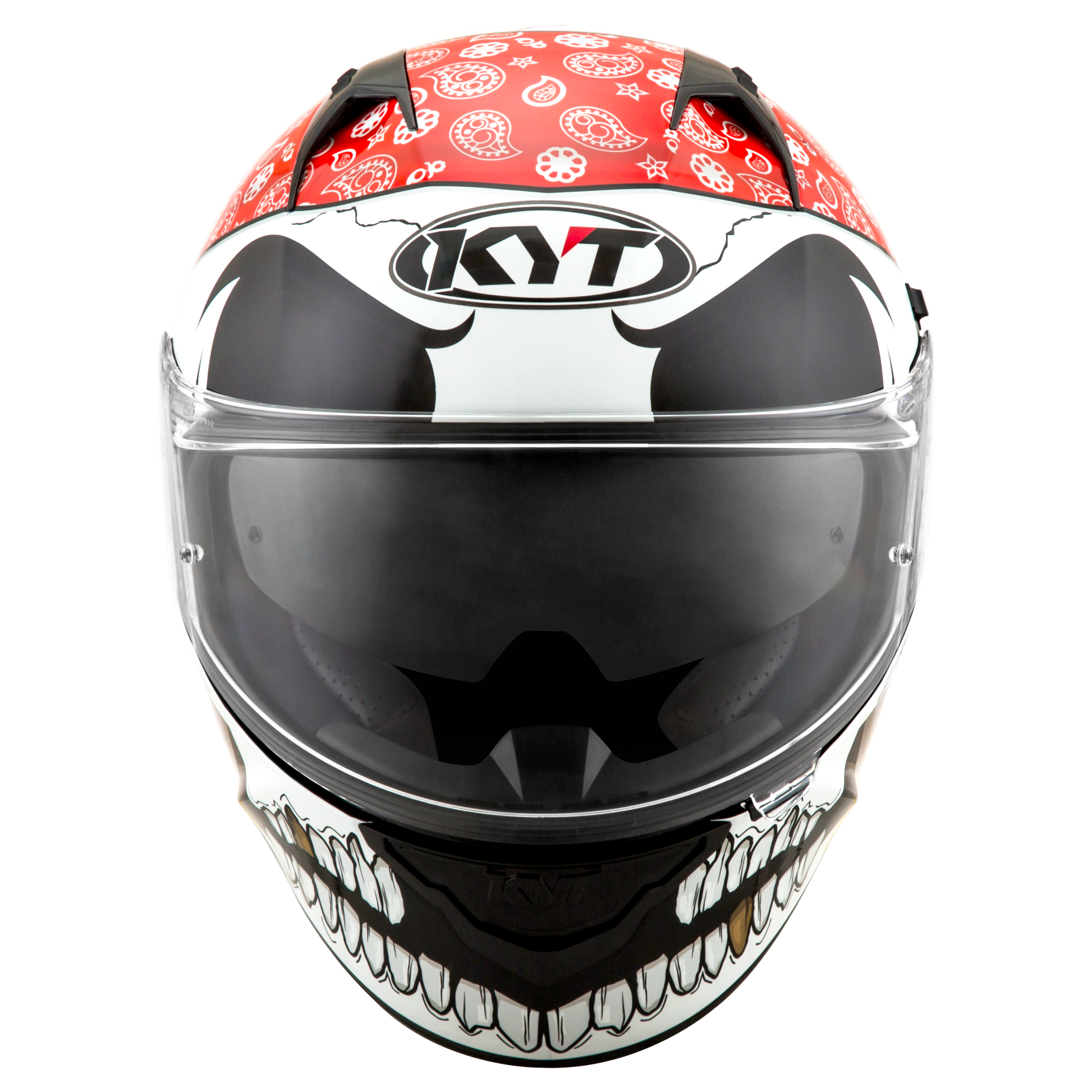 Casca integrala KYT NF-R Pirate - MotoRR