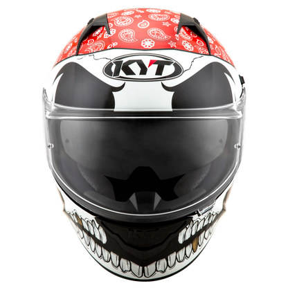 Casca integrala KYT NF-R Pirate - MotoRR