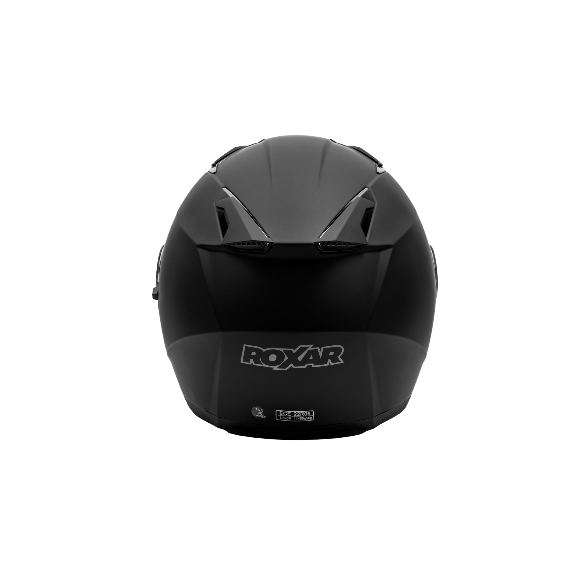 Casca Open-Face Roxar Orlando EVO Z-Line negru mat - MotoRR