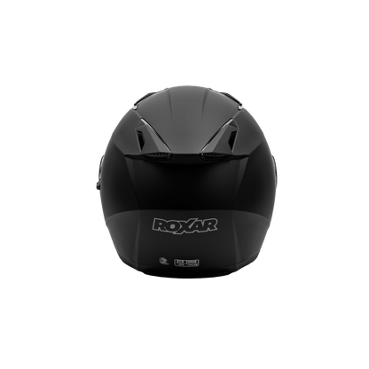 Casca Open-Face Roxar Orlando EVO Z-Line negru mat - MotoRR