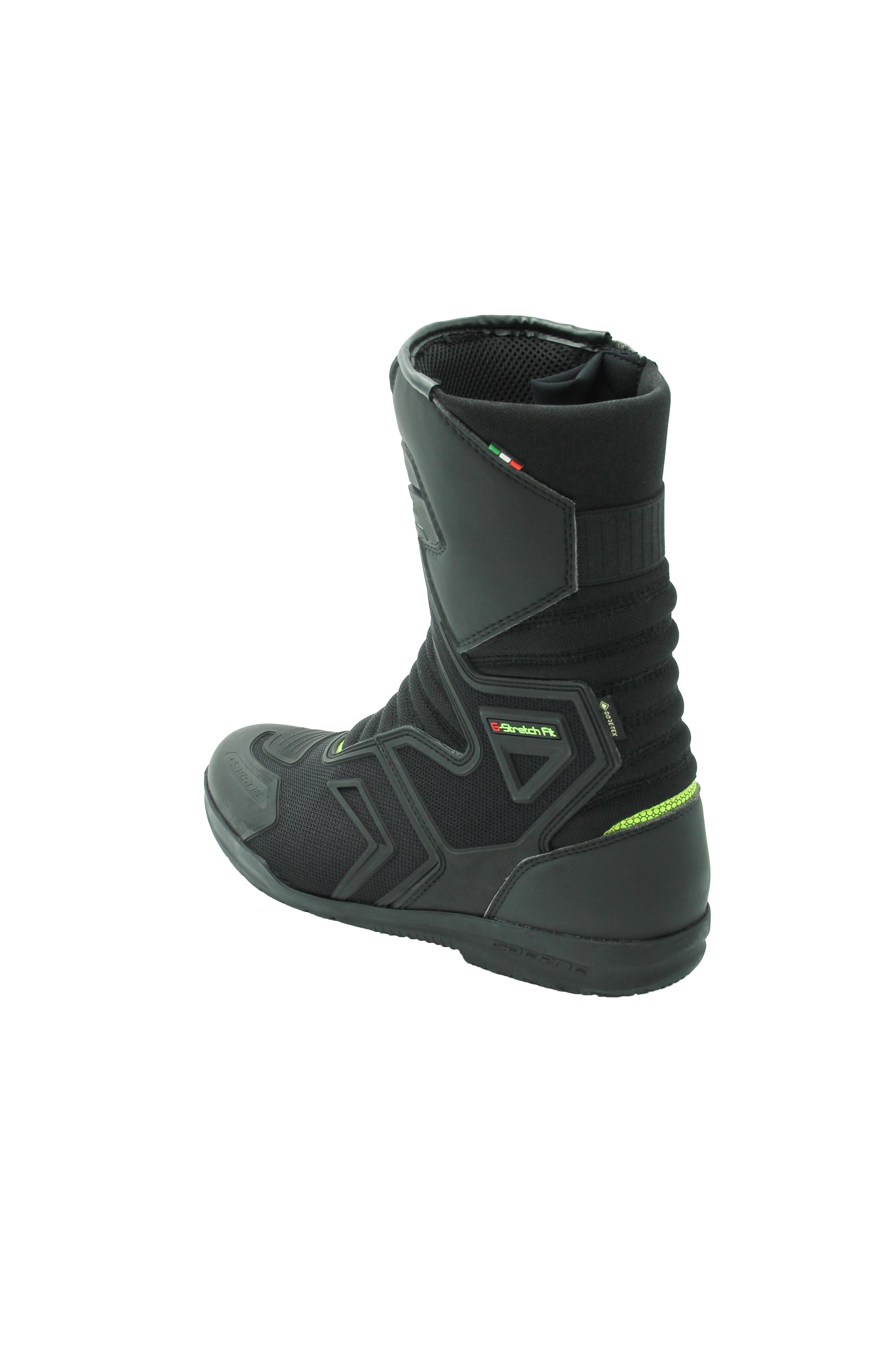 Ghete touring Gaerne G-Helium GORE-TEX negru - MotoRR