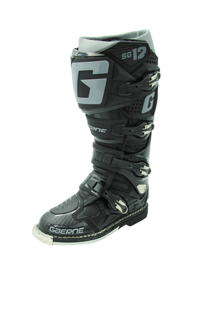 Ghete Enduro Gaerne SG-12 negru
