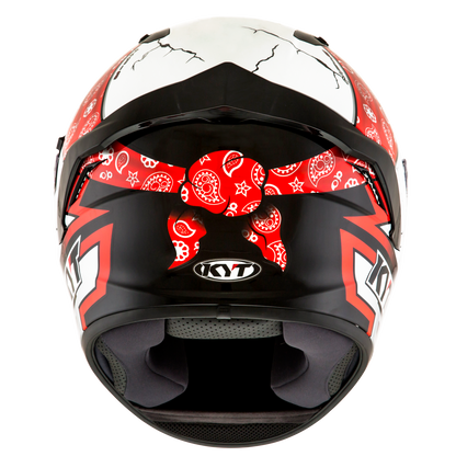 Casca integrala KYT NF-R Pirate - MotoRR