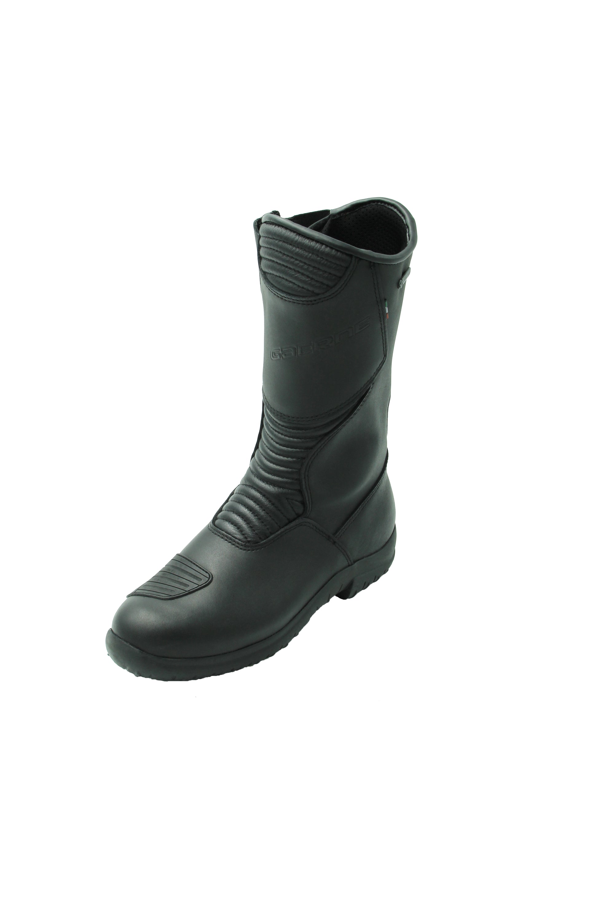 Ghete touring femei Gaerne Black Rose GORE-TEX negru - MotoRR