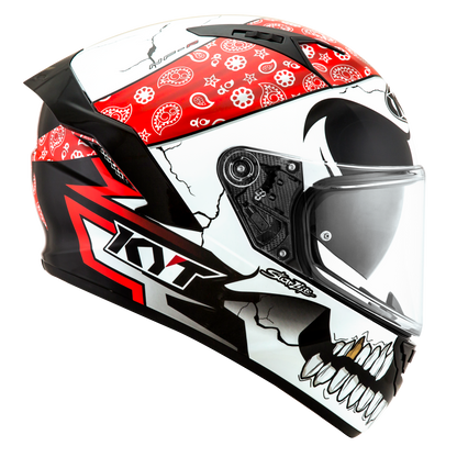 Casca integrala KYT NF-R Pirate - MotoRR
