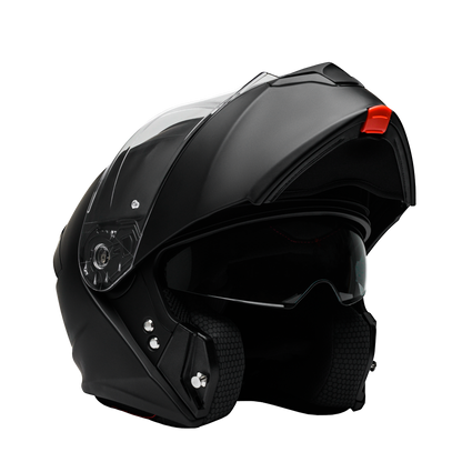 Casca Flip-Up Roxar Paname EVO Z-Line negru mat - MotoRR