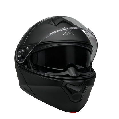 Casca Flip-Up Roxar Paname EVO Z-Line negru mat - MotoRR