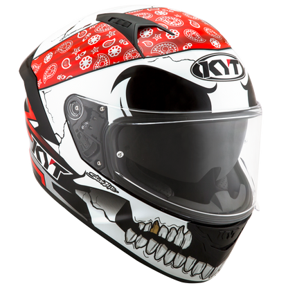 Casca integrala KYT NF-R Pirate - MotoRR
