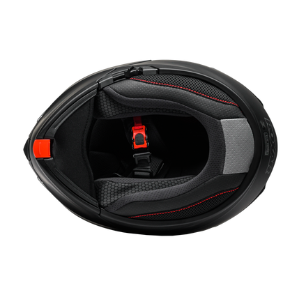 Casca Flip-Up Roxar Paname EVO Z-Line negru mat - MotoRR