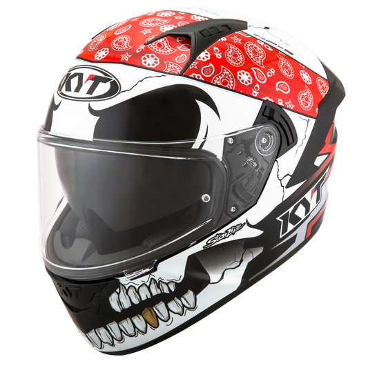 Casca integrala KYT NF-R Pirate - MotoRR