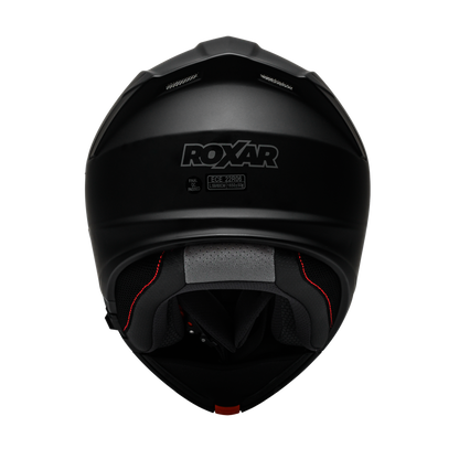 Casca Flip-Up Roxar Paname EVO Z-Line negru mat - MotoRR