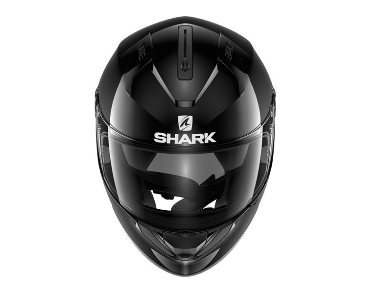 Casca integrala Shark Ridill Blank negru - MotoRR