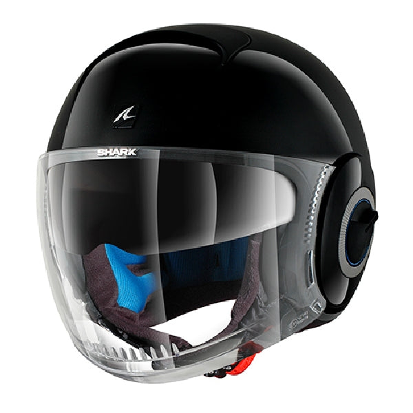 Casca Open-Face Shark Nano negru - MotoRR