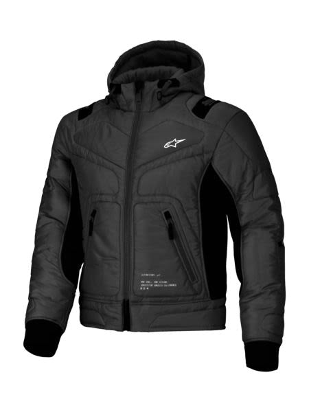 Geaca textil Alpinestars Mohobbs WP negru