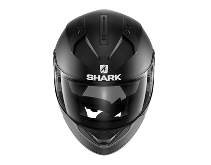 Casca integrala Shark Ridill Blank negru mat - MotoRR