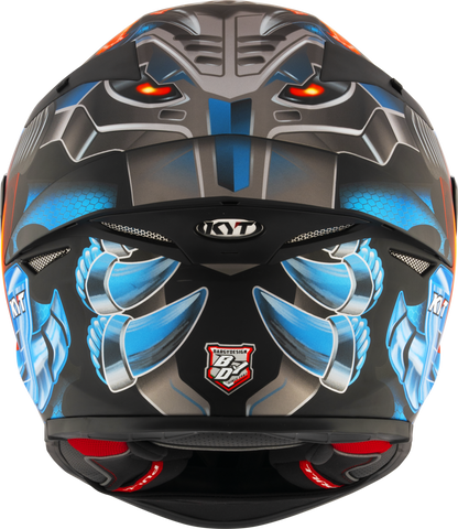 Casca integrala KYT TT-Revo Magnet mat - MotoRR