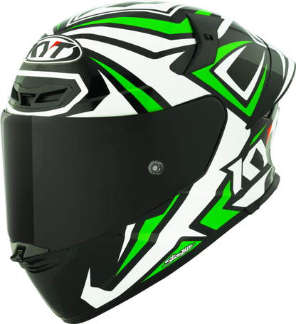 Casca integrala KYT TT-Revo Alex Lowes Replica - MotoRR