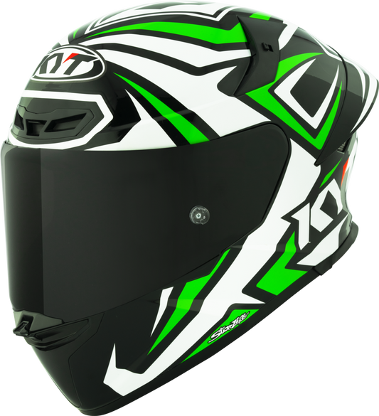 Casca integrala KYT TT-Revo Alex Lowes Replica - MotoRR