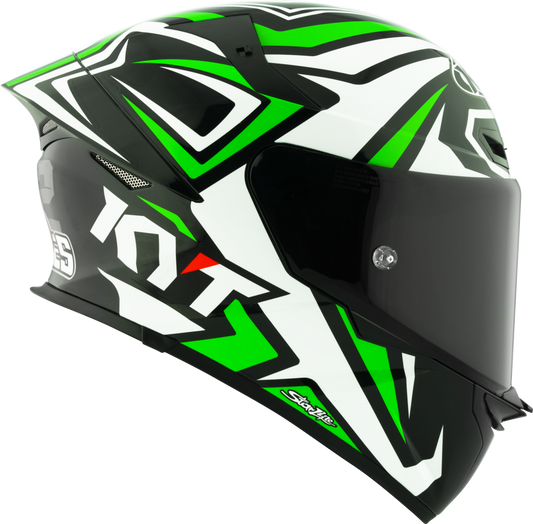 Casca integrala KYT TT-Revo Alex Lowes Replica - MotoRR
