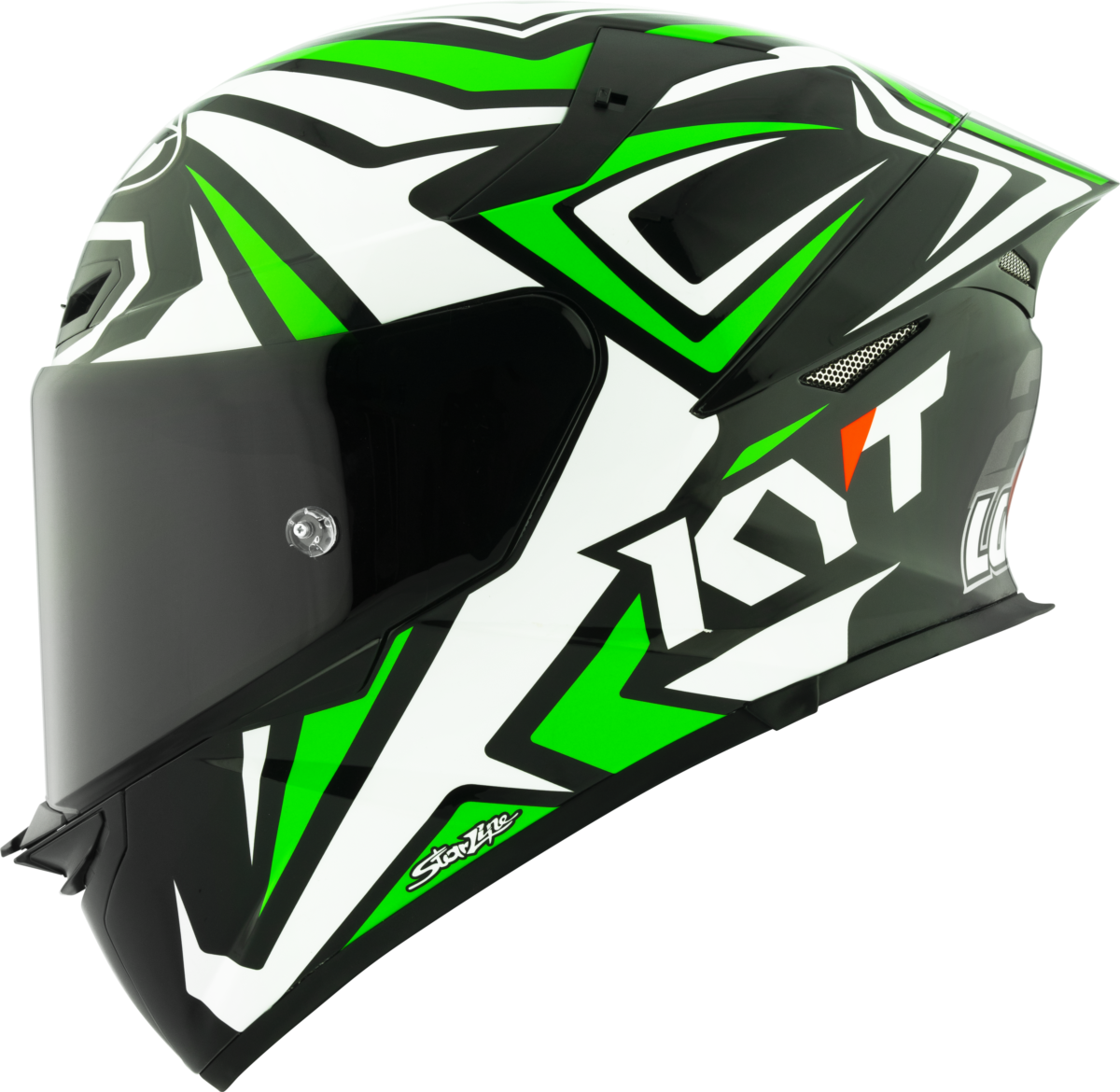 Casca integrala KYT TT-Revo Alex Lowes Replica - MotoRR