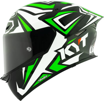 Casca integrala KYT TT-Revo Alex Lowes Replica - MotoRR