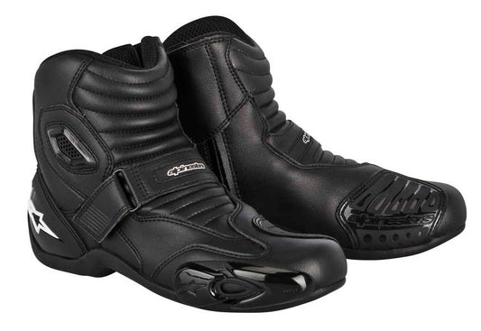 Ghete touring Alpinestars SMX1.1 negru - MotoRR