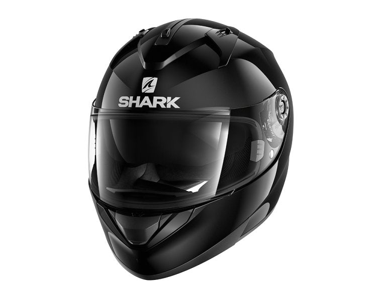 Casca integrala Shark Ridill Blank negru - MotoRR