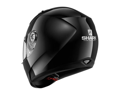 Casca integrala Shark Ridill Blank negru - MotoRR