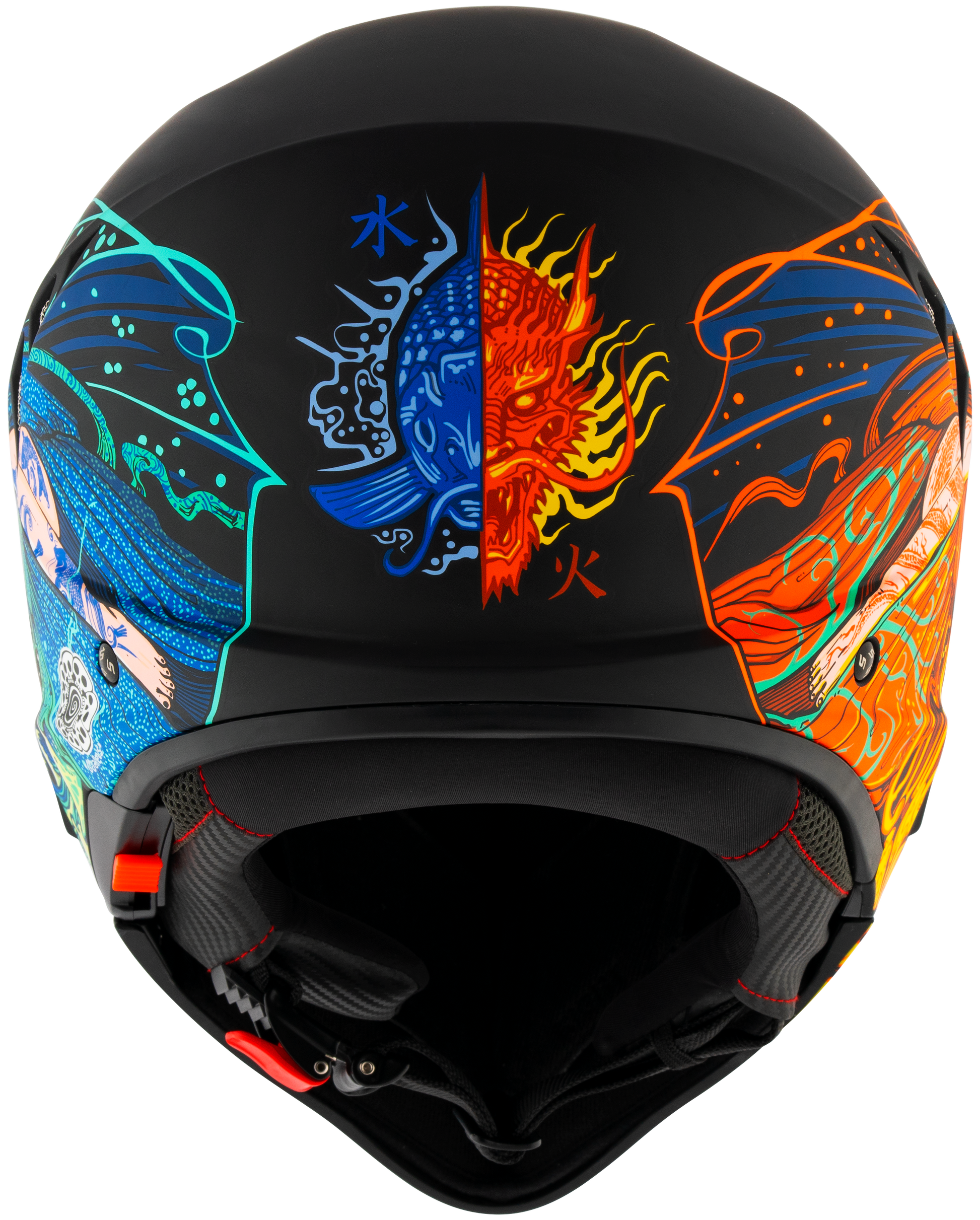 Casca integrala Suomy Armor Mizu Kasai mat - MotoRR
