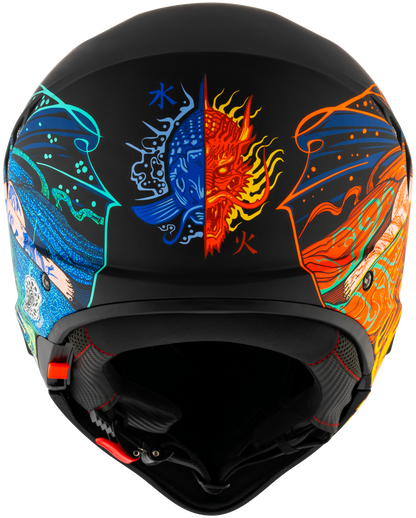 Casca integrala Suomy Armor Mizu Kasai mat - MotoRR