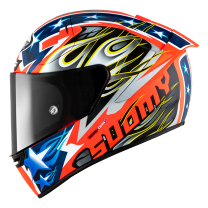 Casca integrala Suomy SR-GP EVO Glory Race