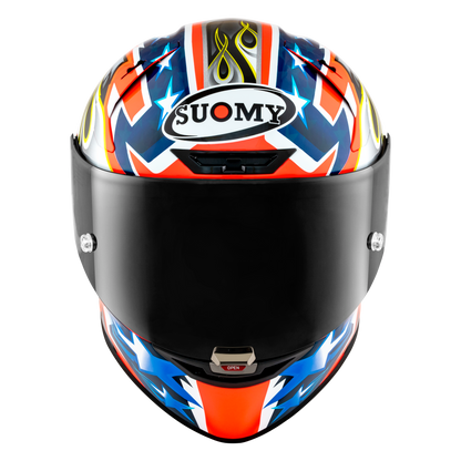 Casca integrala Suomy SR-GP EVO Glory Race