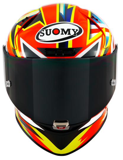 Casca integrala Suomy SR-GP Evo Fullspeed - MotoRR