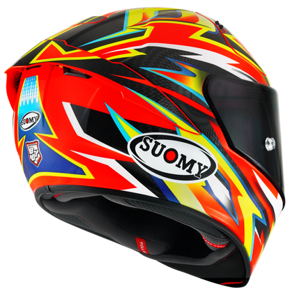 Casca integrala Suomy SR-GP Evo Fullspeed - MotoRR